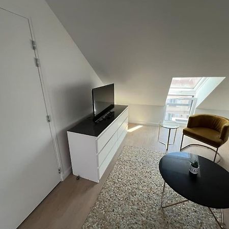 Appartement Neuf Proche Gare Margny-les-Compiegne Luaran gambar