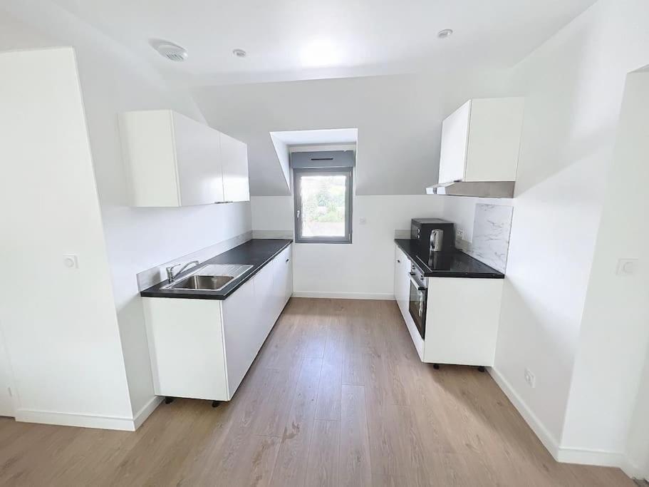 Appartement Neuf Proche Gare Margny-les-Compiegne Luaran gambar
