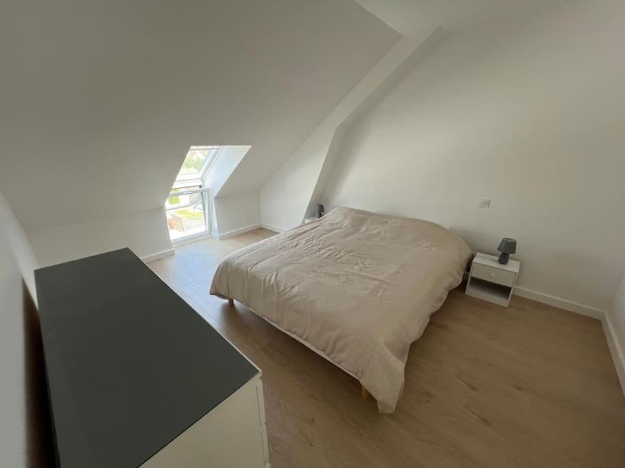 Appartement Neuf Proche Gare Margny-les-Compiegne Luaran gambar