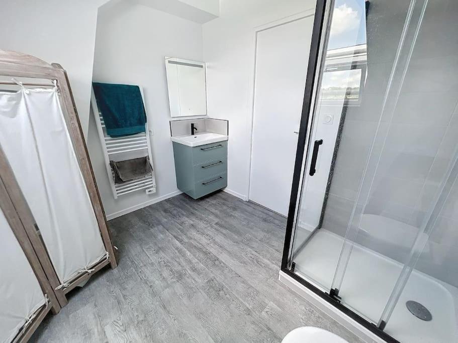 Appartement Neuf Proche Gare Margny-les-Compiegne Luaran gambar